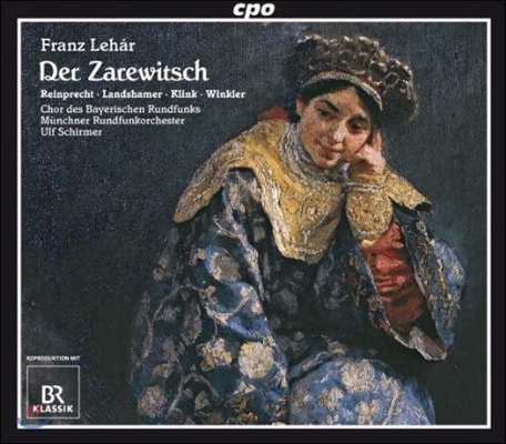 Ulf Schirmer 프란츠 레하르: 오페레타 &#39;차레비치&#39; (Franz Lehar: Der Zarewitsch)