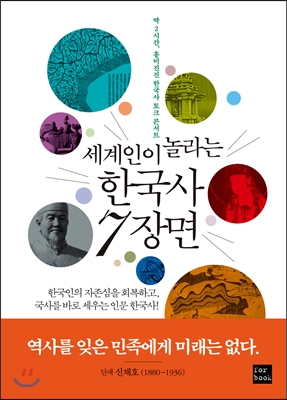 [중고] 세계인이 놀라는 한국사 7장면