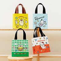 산리오캐릭터즈 미니 리유저블 백