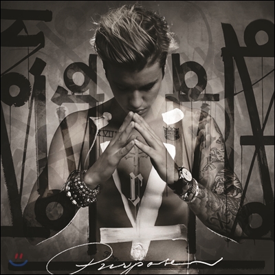 Justin Bieber (저스틴 비버) - Purpose (Deluxe Edition)