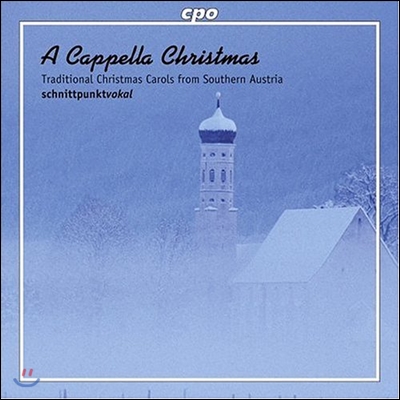 Schnittpunktvokal 아카펠라 크리스마스 - 남오스트리아의 전통 크리스마스 캐롤 (A Capella Christmas)