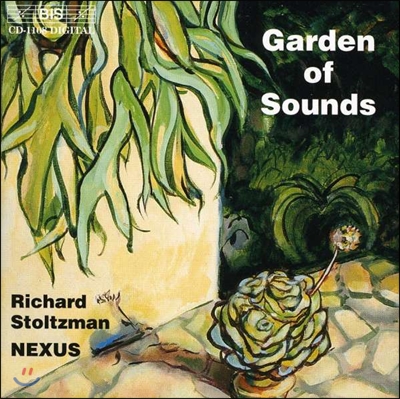 Richard Stoltzman 가든 오브 사운드 - 클라리넷과 퍼커션을 위한 음악 (Garden of Sounds)