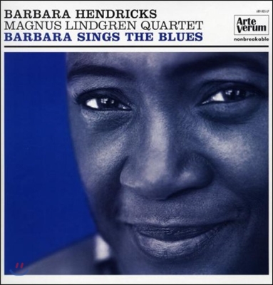 Barbara Hendricks 바바라 헨드릭스가 부르는 블루스 (Barbara Sings the Blues) [LP]