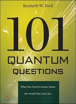 101 Quantum Questions: What You Need to Know about the World You Can&#39;t See