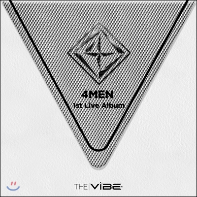 포맨 (4Men) - 첫 번째 라이브 앨범