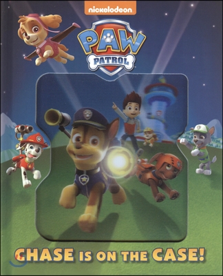 Nickelodeon Paw Patrol Chase Is On The Case : Magical Story 