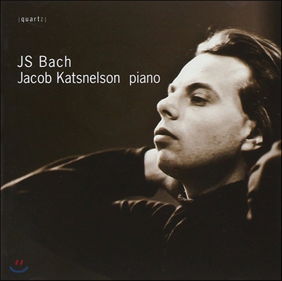 Jacob Katsnelson 야콥 카츠넬손 - 바흐 리사이틀 (Bach: Suite BWV818, 15 Sinfonia)