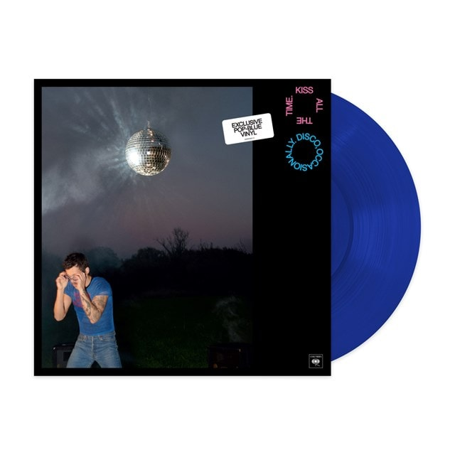 Harry Styles (해리 스타일스) - 4집 Kiss All the Time. Disco, Occasionally [팝 블루 컬러 LP]