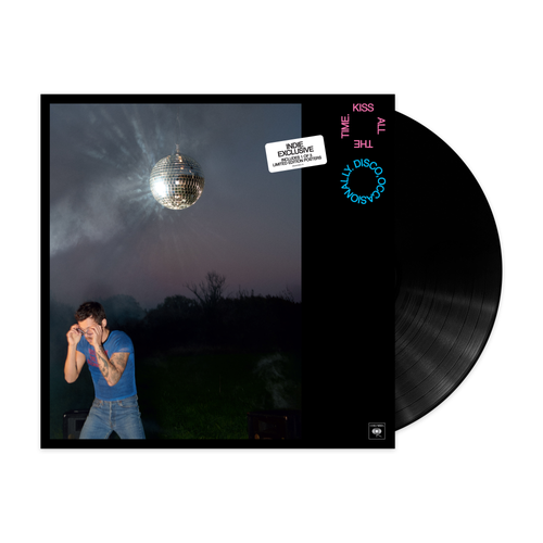 Harry Styles (해리 스타일스) - 4집 Kiss All the Time. Disco, Occasionally [LP]