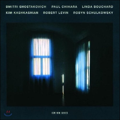 Kim Kashkashian 쇼스타코비치: 비올라 소나타 (Shostakovich: Sonata for Viola and Piano, Op.147)