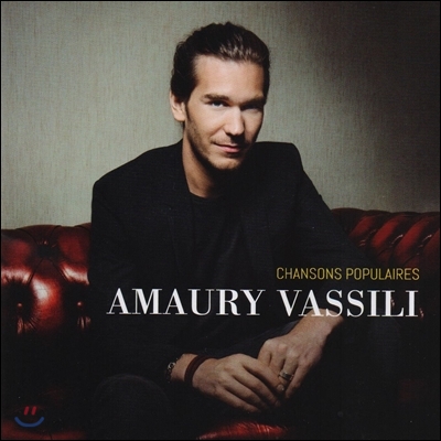 Amaury Vassili - Chansons populaires