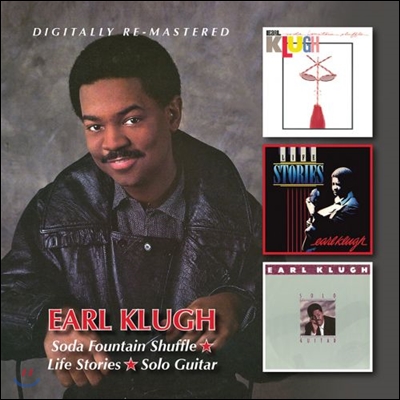 Earl Klugh - Soda Mountain Shuffle / Life Stories / Solo Guitar