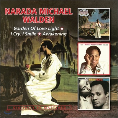 Narada Michael Walden - Garden Of Love Light / I Cry, I Smile / Awakening