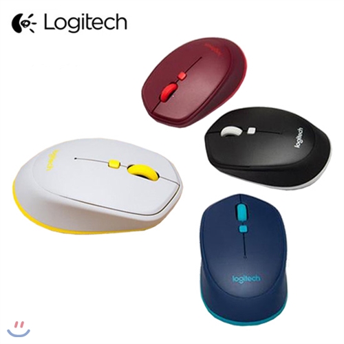 logitech 로지텍 블루투스 무선 마우스 M337