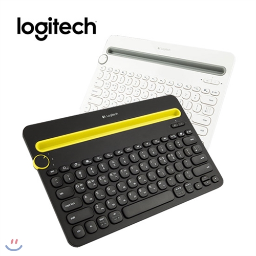 logitech 로지텍 멀티 디바이스 블루투스 키보드 K480