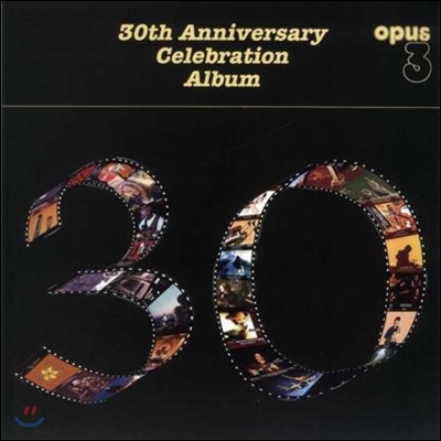 Opus3 레이블 30주년 기념 (Opus3 30th Anniversary Celebration Album) [2 LP]