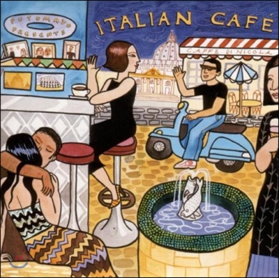 Italian Cafe