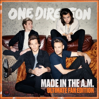 One Direction - Made In The A.M. (Ultimate Fan Edition)