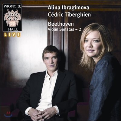 Alina Ibragimova 베토벤: 바이올린 소나타 2, 5, 10번 (Beethoven: Violin Sonatas Volume 2)
