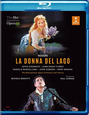 Joyce DiDonato / Juan Diego Florez 로시니: 호수의 여인 (Rossini: La Donna del Lago)