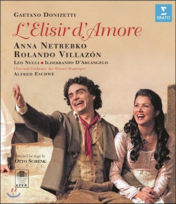 Anna Netrebko / Rolando Villazon 도니제티: 사랑의 묘약 (Donizetti: L&#39;Elisir d&#39;Amore)