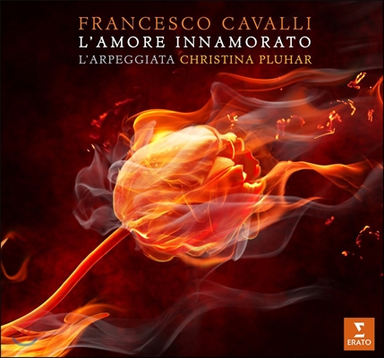Christina Pluhar 카발리: 라모레 인나모라토 [한정반] (Francesco Cavalli: L&#39;Amore Innamorato)