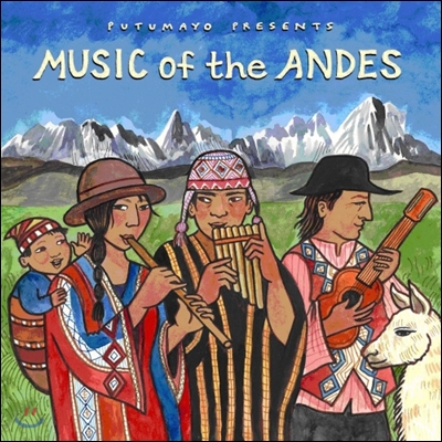 Music Of The Andes