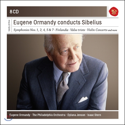 Eugene Ormandy 유진 오먼디가 지휘하는 시벨리우스: 교향곡, 핀란디아, 바이올린 협주곡 (Conducts Sibelius: Symphonies, Finlandia, Violin Concerto)