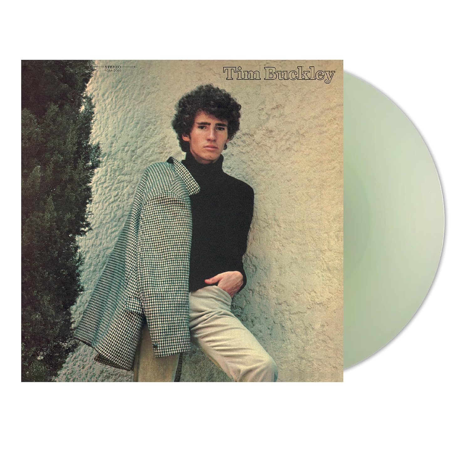 Tim Buckley (팀 버클리) - Tim Buckley [코크 클리어 컬러 LP]