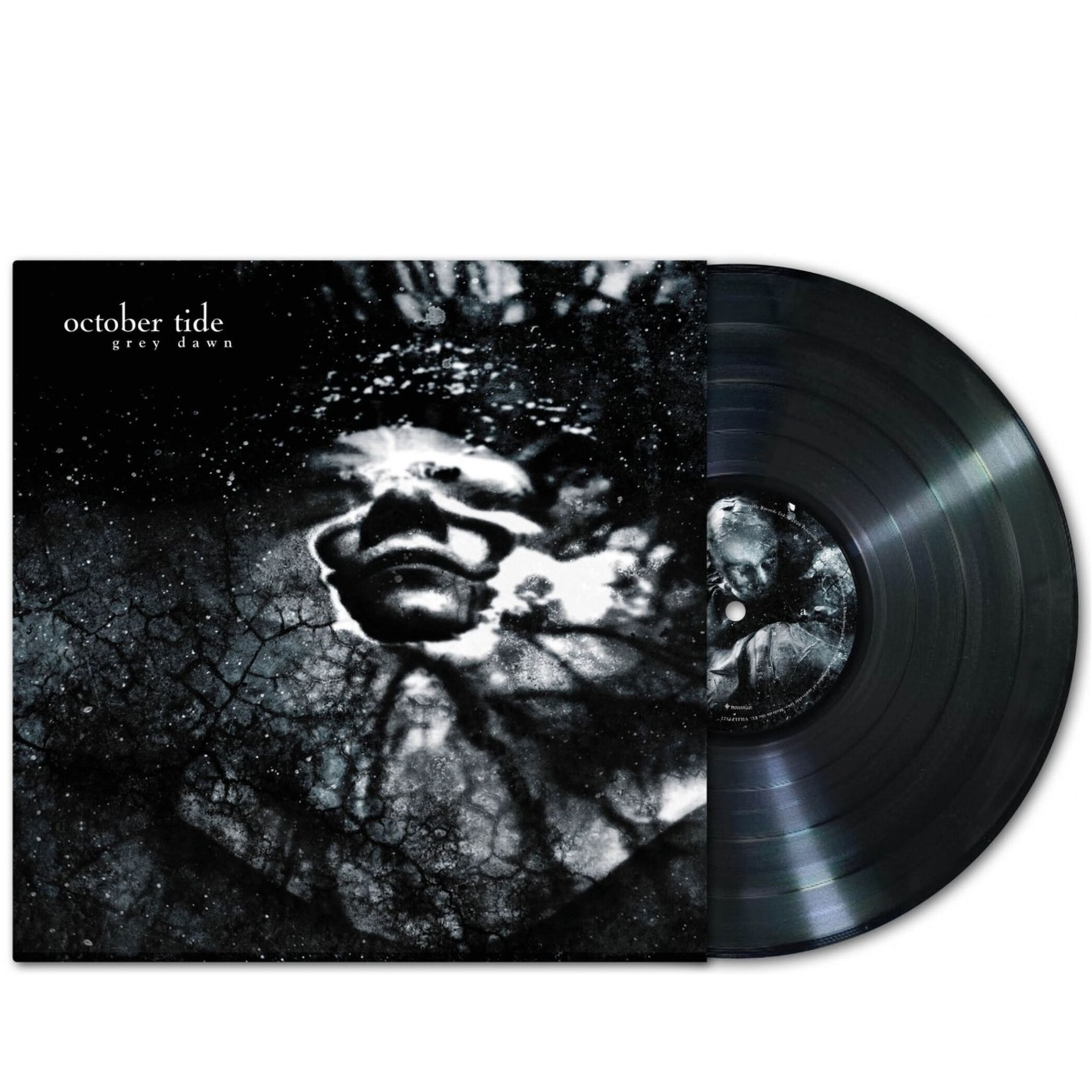 October Tide (옥토버 타이드) - 2집 Grey Dawn [LP]
