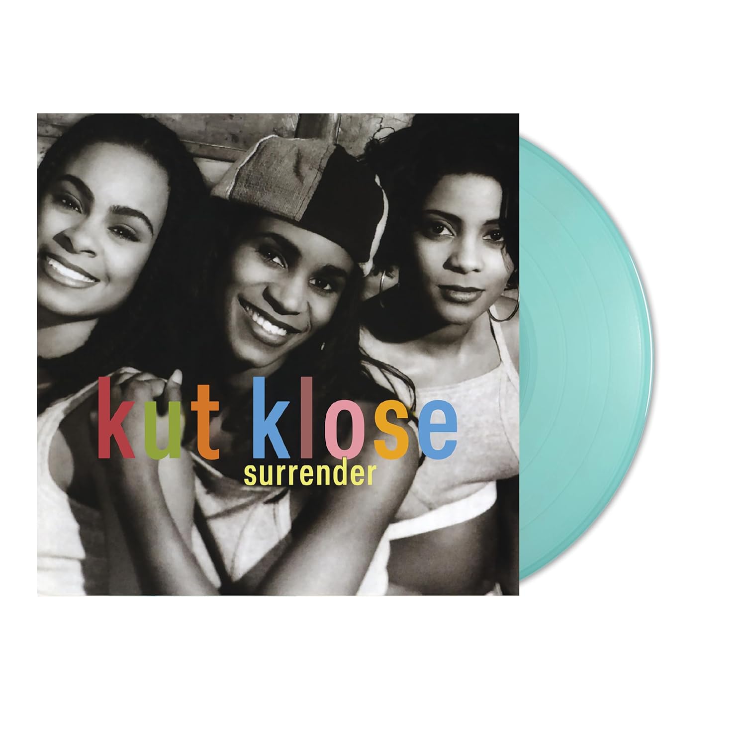 Kut Klose (커트 클로즈) - Surrender [라이트 블루 컬러 LP]