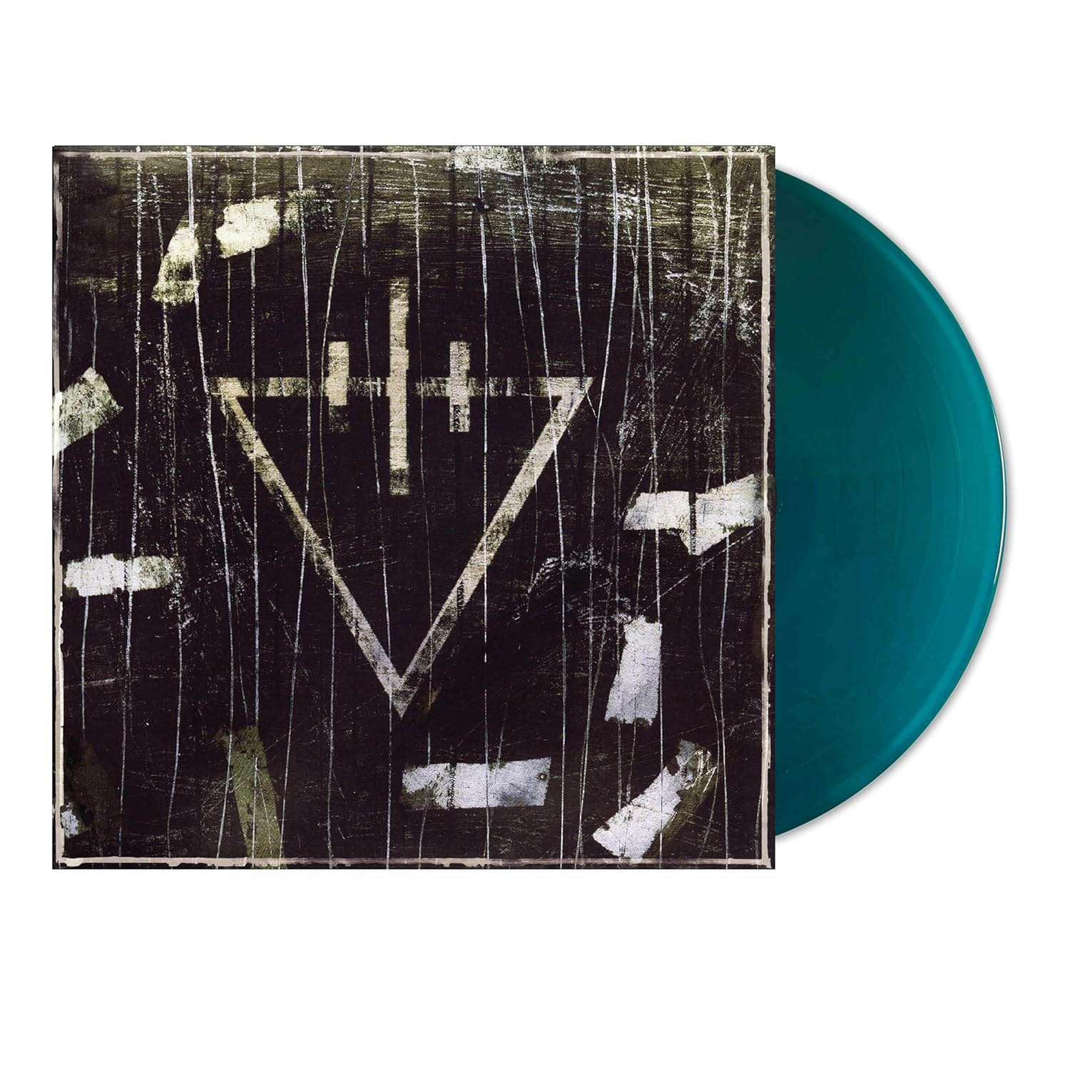 The Devil Wears Prada (데블 웨어스 프라다) - 8:18 [씨블루 컬러 LP]