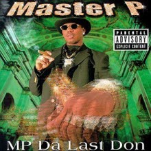 Master P - Mp Da Last Don (2CD/수입/뒷면 자켓 없음 50% 할인)