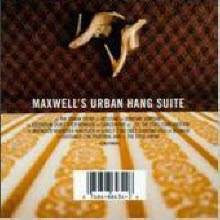 Maxwell - Maxwell`S Urban Hang Suite (수입)