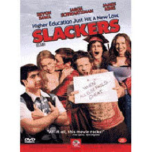 [DVD] 슬랙커즈 - Slackers