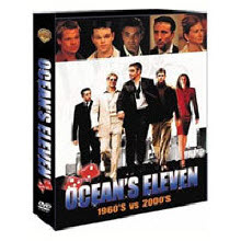 [DVD] 오션스 일레븐 박스 세트 - Ocean's Eleven Box Set (2DVD)