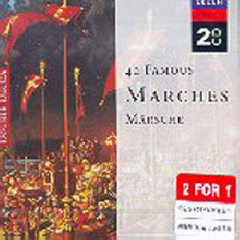 V.A. - 40 Famous Marches (2CD/수입/미개봉/4662412)