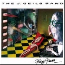 J. Geils Band - Freeze Frame (수입)