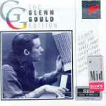 Glenn Gould - Bach : Two And Three Part Inventions Bwv 772-801 (수입/smk52596)