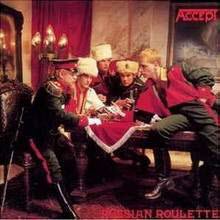 Accept - Russian Roulette (수입)