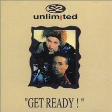 2 Unlimited - Get Ready (15 tracks/수입)