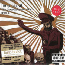 Limp Bizkit - The Unquestionable Truth (Part 1/digipack)