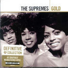 Supremes - Gold - Definitive Collection (Remastered/2CD/수입)