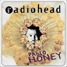 Radiohead - Pablo Honey (수입)