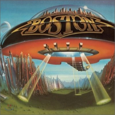 Boston (보스턴) - Don&#39;t Look Back