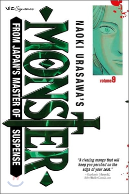 Naoki Urasawa&#39;s Monster #09