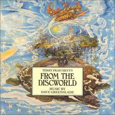 Dave Greenslade - From The Discworld