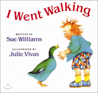 Spotlight on literacy EFL Challenge 1: I Went Walking