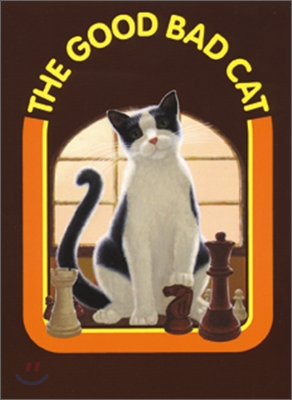 Spotlight on literacy EFL Challenge 3 : The Good Bad Cat