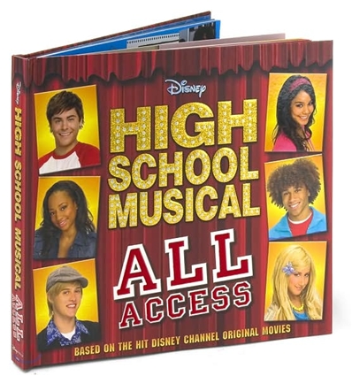 Disney High School Musical : All Access